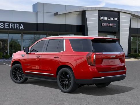 New 2026 GMC Yukon Elevation w/ Elevation Premium Package AWD/4WD image 3