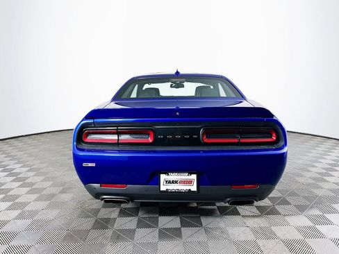 Certified 2019 Dodge Challenger R/T w/ Plus Package image 10