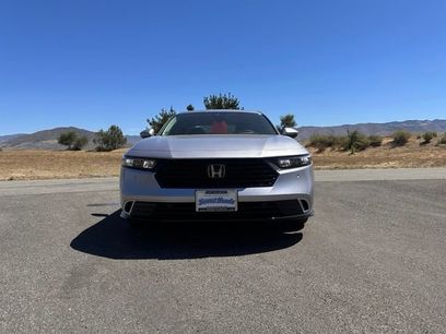 New 2026 Honda Accord Touring