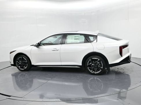Certified 2025 Kia K4 GT-Line w/ GT-Line Premium Package FWD image 5