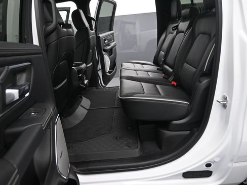 New 2026 RAM 1500 Laramie w/ Night Edition AWD/4WD image 13