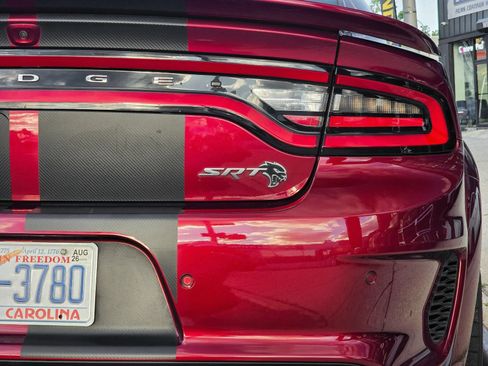 Used 2020 Dodge Charger SRT Hellcat w/ Harman/Kardon Audio Group RWD image 18