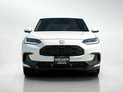 New 2026 Honda HR-V LX