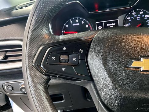 Certified 2022 Chevrolet TrailBlazer LT w/ Convenience Package image 22