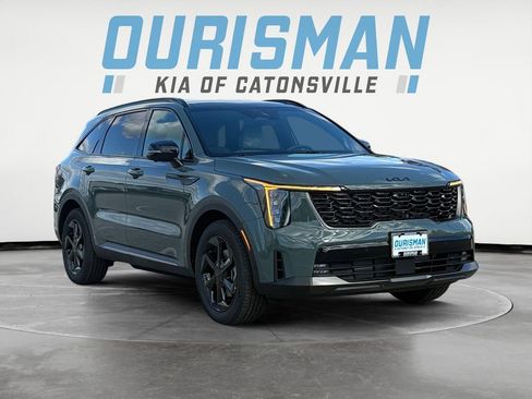 New 2026 Kia Sorento SX Prestige image 1