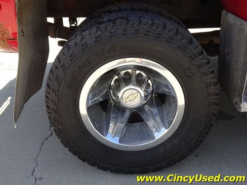 Used 2008 Chevrolet Silverado 3500 LT w/ EZ-Lift Tailgate Package AWD/4WD image 32