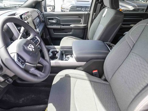 New 2026 RAM 2500 Big Horn image 18