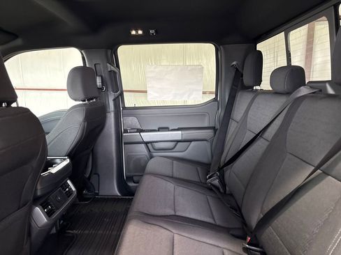 New 2025 Ford F150 XLT w/ Equipment Group 302A MID image 12