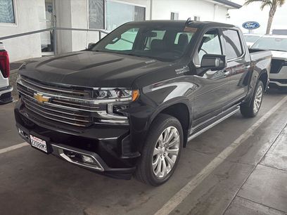 Used 2022 Chevrolet Silverado 1500 High Country