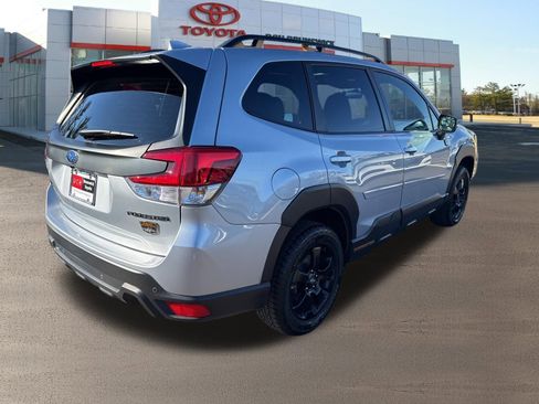 Used 2022 Subaru Forester Wilderness image 5