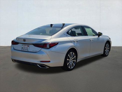 Used 2019 Lexus ES 350 w/ Premium Package FWD image 5