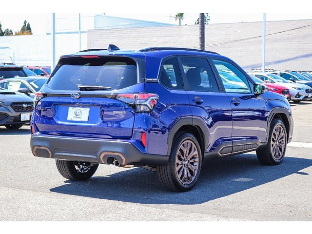 New 2026 Subaru Forester Touring AWD/4WD image 30