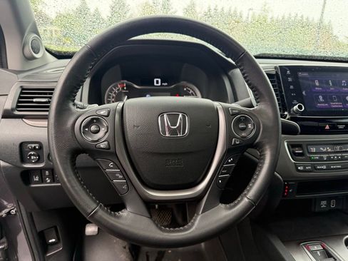 Used 2022 Honda Ridgeline RTL image 12