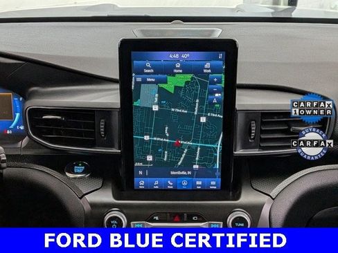 Certified 2020 Ford Explorer ST w/ ST High-Performance Pack image 31