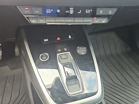 Used 2023 Audi Q4 e-tron Prestige w/ Black Optic Package AWD/4WD image 7