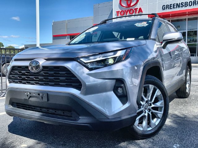 Used 2024 Toyota RAV4 XLE Premium w/ Weather Package FWD image 1