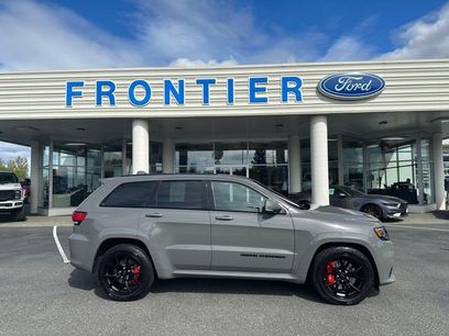 Used 2021 Jeep Grand Cherokee SRT