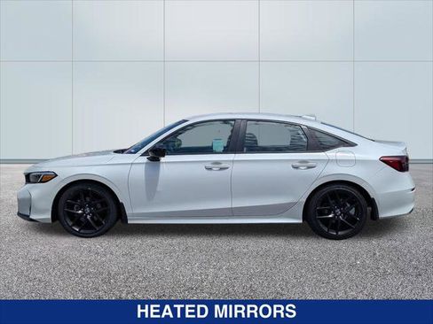 Used 2025 Honda Civic Sport image 2
