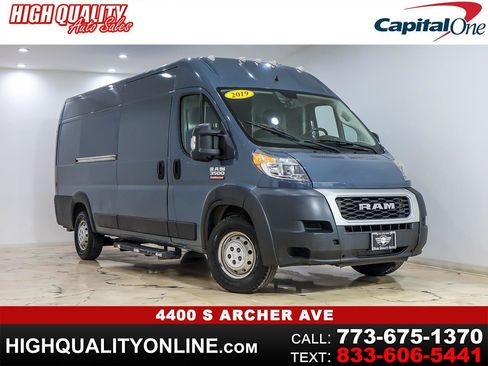 Used 2019 RAM ProMaster 3500 FWD image 1