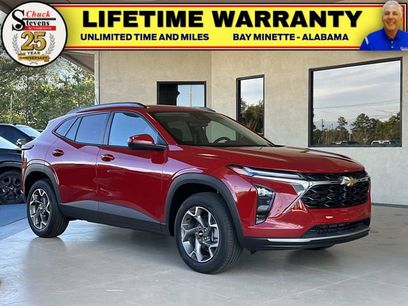 New 2026 Chevrolet Trax LT w/ Driver Confidence Package