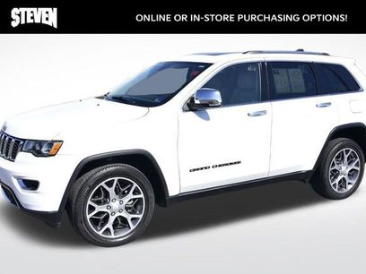 Used 2021 Jeep Grand Cherokee Limited