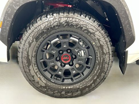 New 2026 Toyota Sequoia TRD Pro AWD/4WD image 8