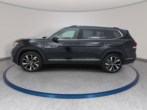 New 2026 Volkswagen Atlas SEL Premium R-Line AWD/4WD image 8