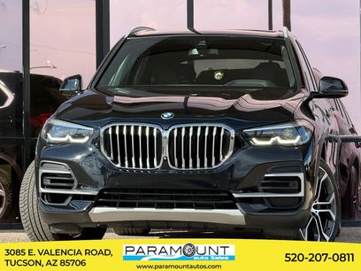 Used 2022 BMW X5 sDrive40i w/ Parking Assistance Package