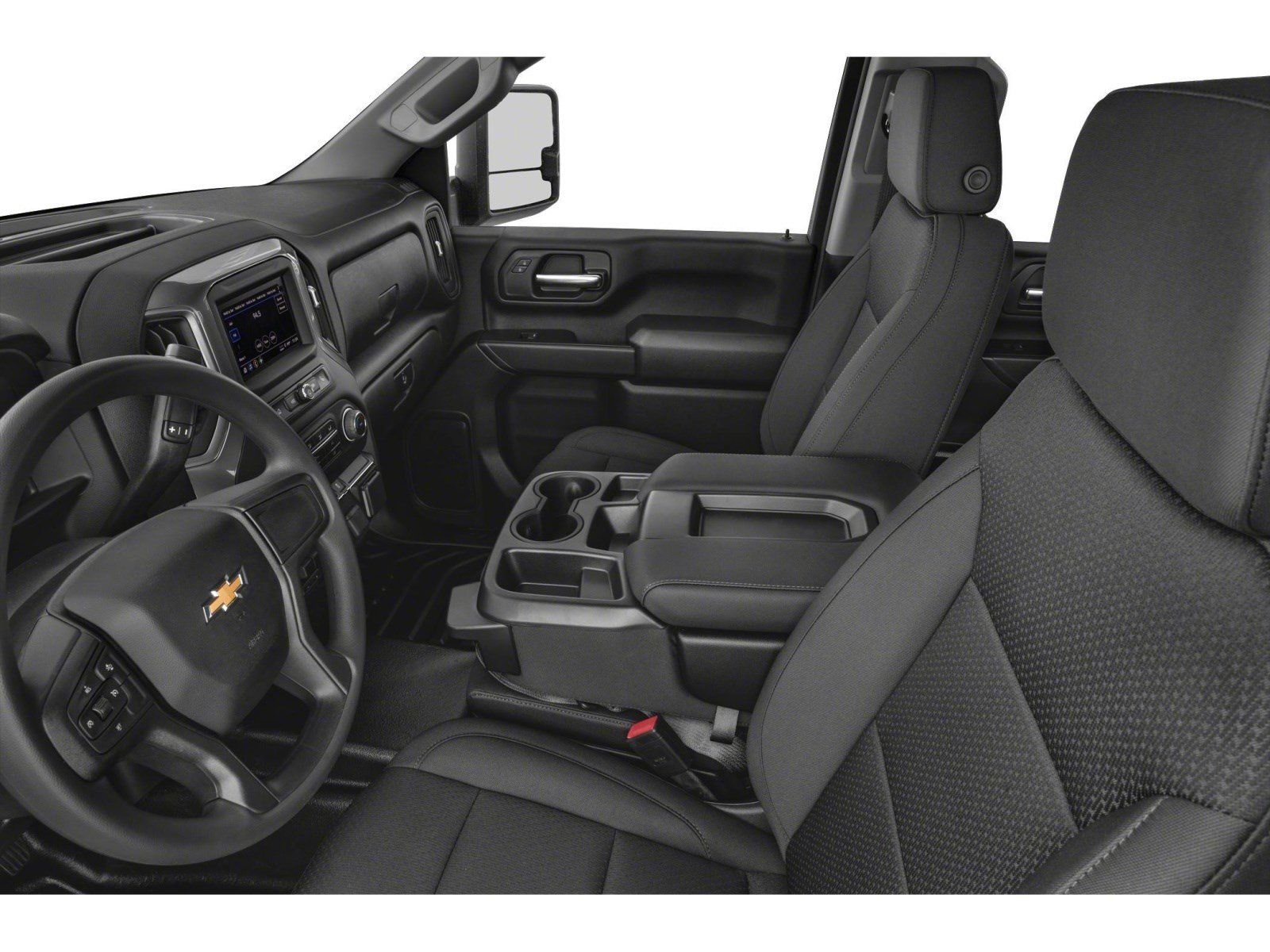 Used 2026 Chevrolet Silverado 2500 LT w/ Trail Boss Package AWD/4WD image 6