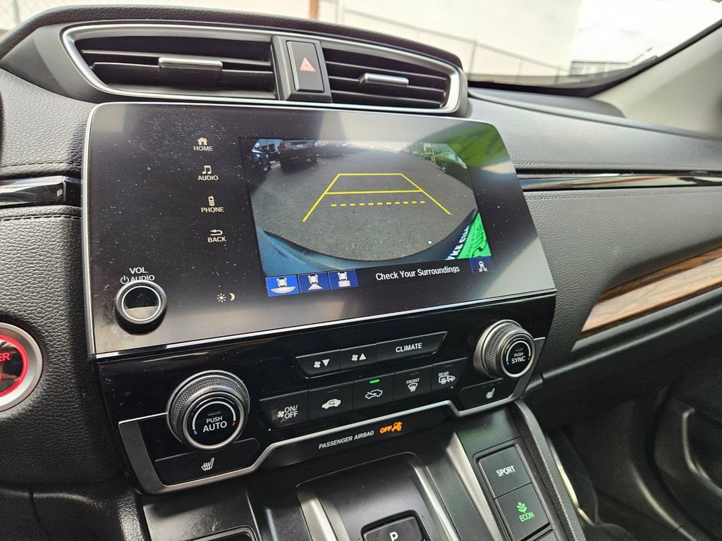 Used 2022 Honda CR-V EX-L image 32