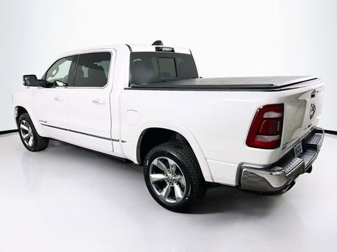 Used 2021 RAM 1500 Limited image 5