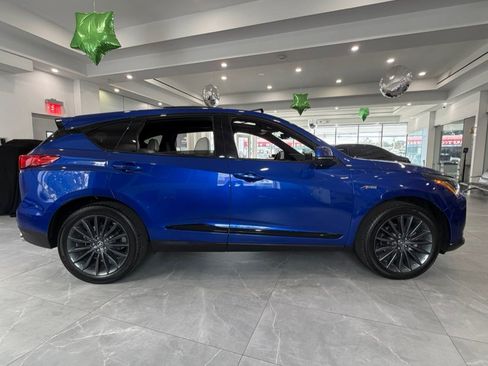 Used 2023 Acura RDX A-Spec AWD/4WD image 9