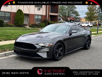 Used 2020 Ford Mustang Coupe
