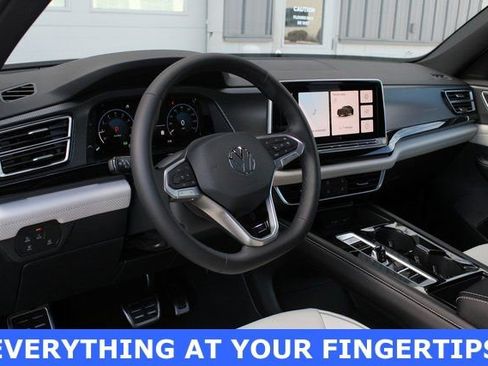 New 2026 Volkswagen Atlas Cross Sport SEL Premium R-Line image 2