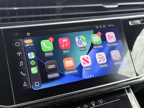 Used 2023 Audi SQ8 Prestige image 54