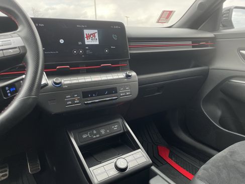 Used 2024 Hyundai Kona N Line AWD/4WD image 22