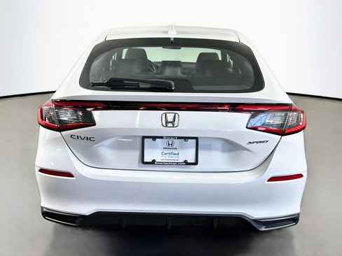 Used 2024 Honda Civic Sport image 6