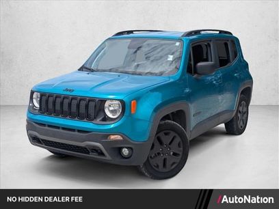 Used 2019 Jeep Renegade Sport