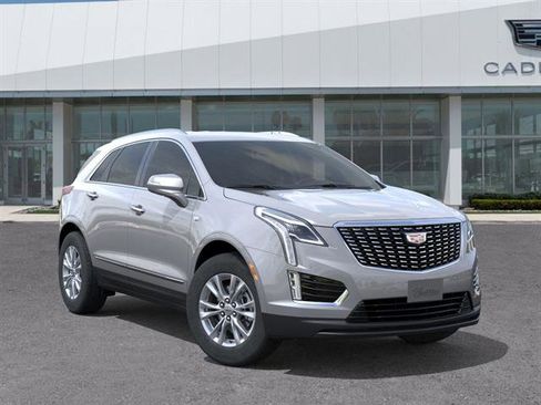 New 2026 Cadillac XT5 Luxury image 1