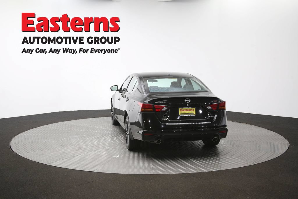 Used 2023 Nissan Altima 2.5 SR AWD/4WD image 42