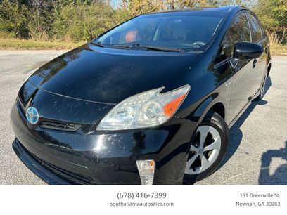 Used 2015 Toyota Prius Three