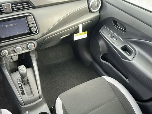 New 2025 Nissan Versa S w/ Trunk Package image 24