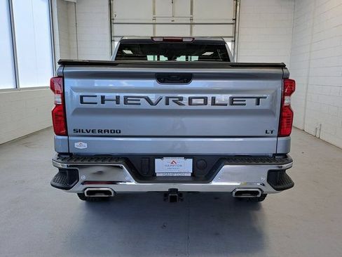 Used 2025 Chevrolet Silverado 1500 LT AWD/4WD image 6