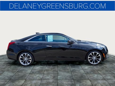 Used 2016 Cadillac ATS Premium AWD/4WD image 2