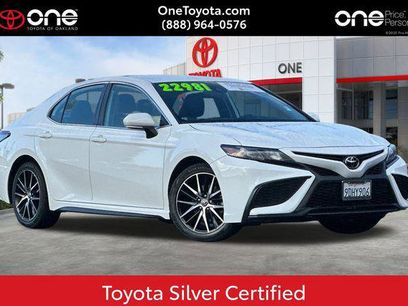 Certified 2023 Toyota Camry SE