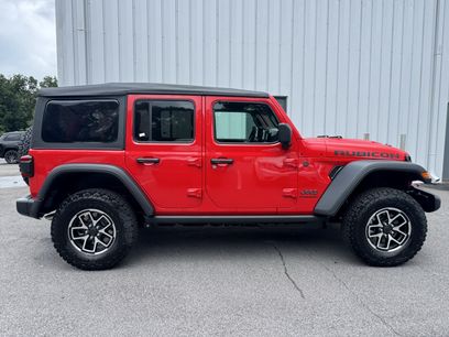 New 2026 Jeep Wrangler Unlimited Rubicon