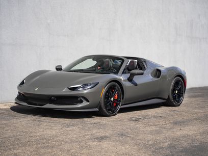 Certified 2026 Ferrari 296 GTS