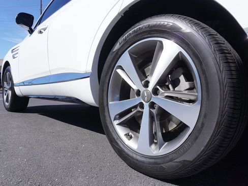 Used 2021 Genesis GV80 2.5T w/ Prestige Package 05 image 6