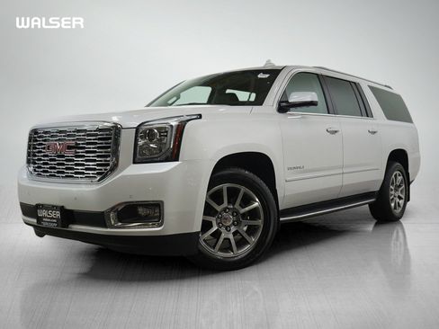 Used 2019 GMC Yukon XL Denali AWD/4WD image 1