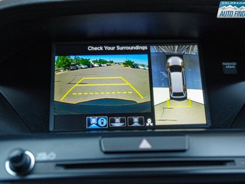 Used 2020 Acura MDX SH-AWD w/ Advance Package image 19